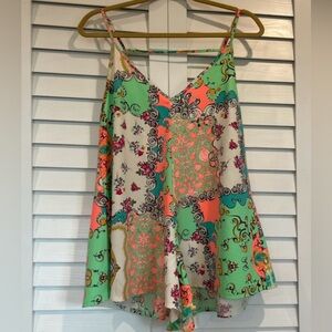 VINTAGE Romper